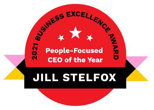 People-focused CEO of the Year Award