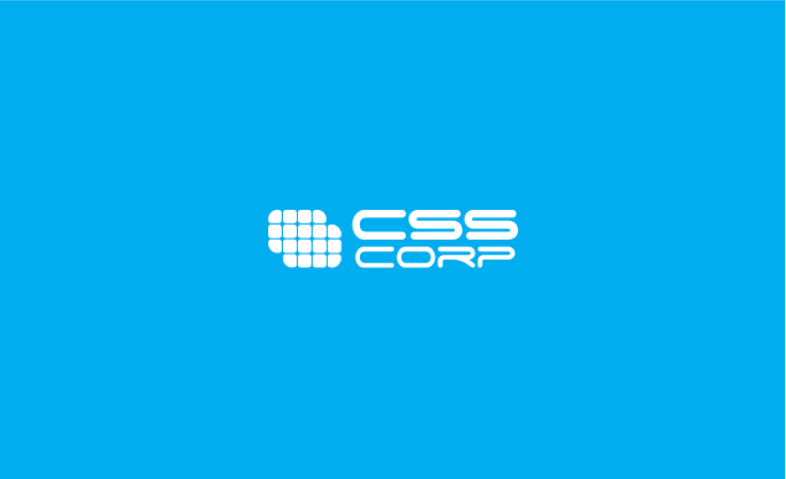 Logotipo de CSS Corp