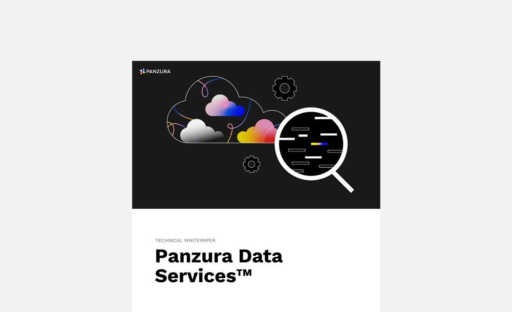 Panzura Data Services technical whitepaper