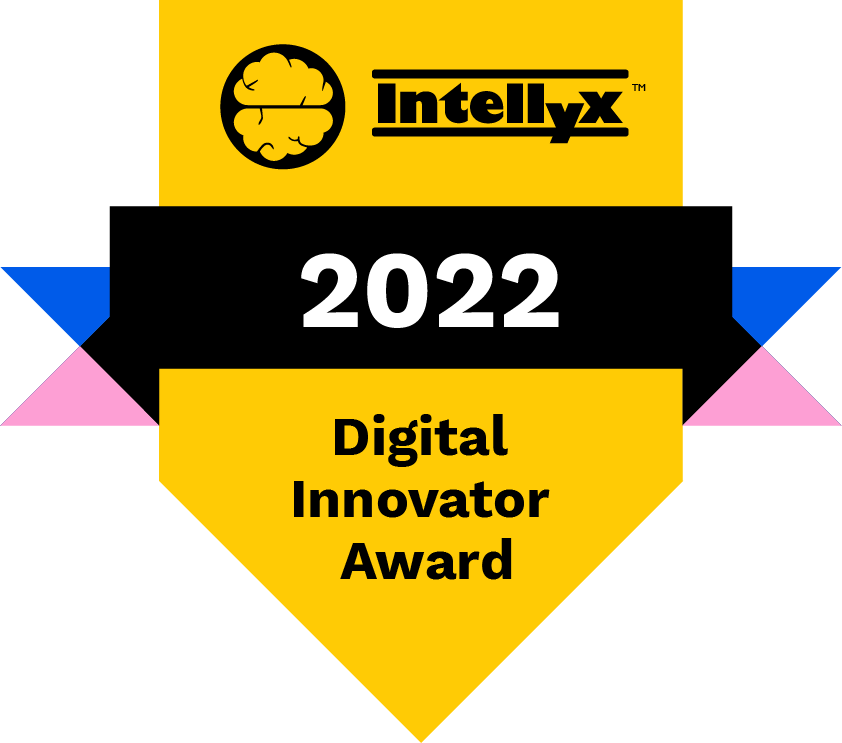 Panzura wins 2022 Intellyx Digital Innovator Award