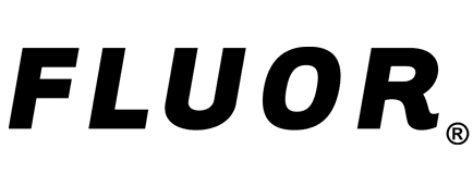 Fluor-Logo-Schwarz