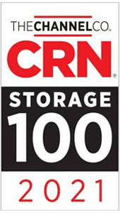 Panzura listed in 2021 CRN Storage 100
