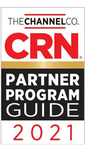 Panzura listed in CRN 2021 Partner Program Guide