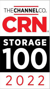 Panzura recognized in CRN Storage 100 for 2022