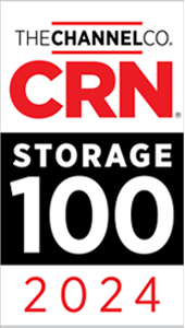 Panzura recognized as CRN Storage 100