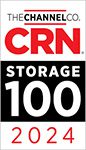 Panzura recognized in CRN Storage 100, 2024