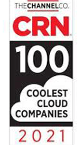 Panzura recognized as a CRN Coolest Cloud Companies 2021