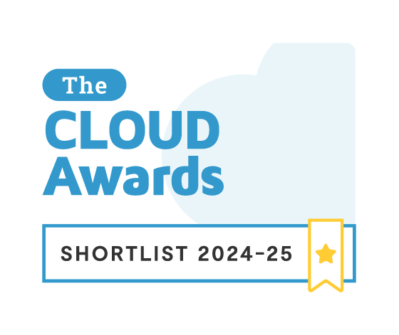 Cloud Awards shortlist 2024-2025