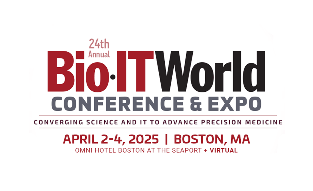 Bio-IT World Conference & Expo