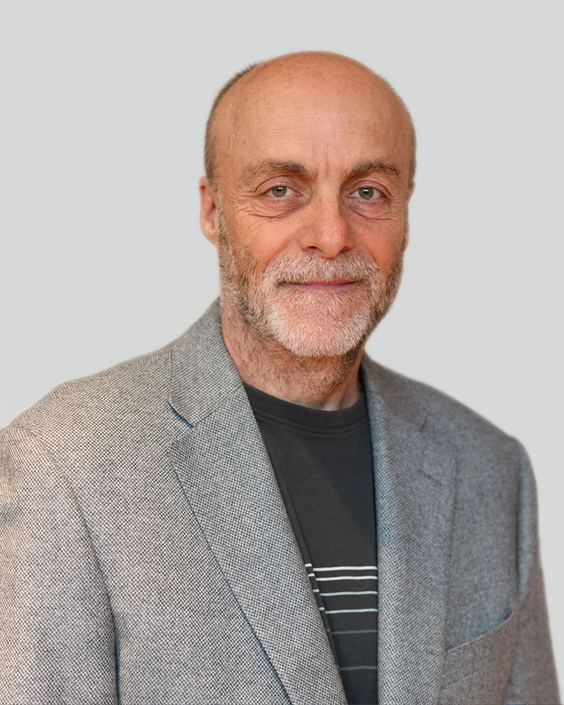 Guy Churchward